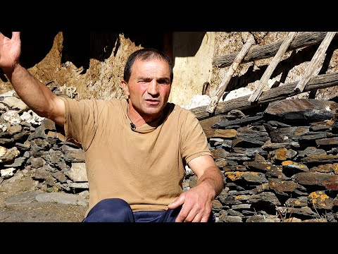 თუ ასე გაგრძელდა, დაგვეღუპება ხევწყალი - ნიკო არდოტელი